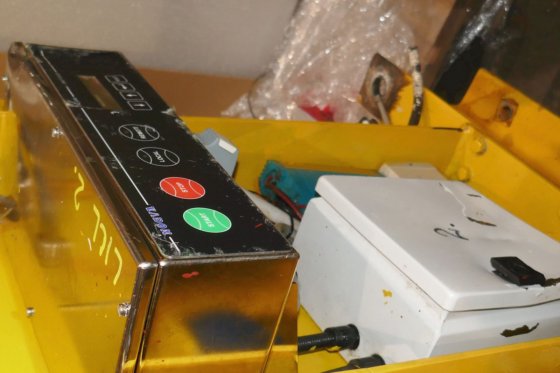 ジョンディア 6081AFM75E