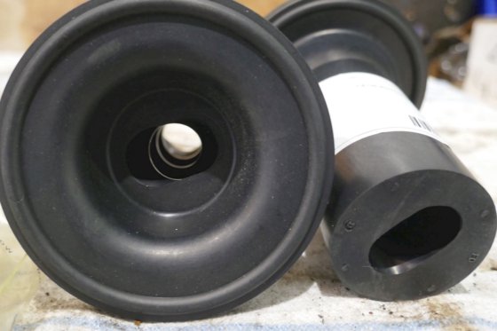 Seepex Wobble BW1 定子 601