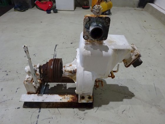 Desmi SA-80 带离合器