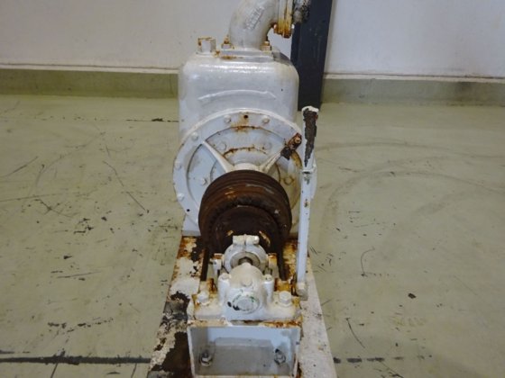 Desmi SA-80 带离合器