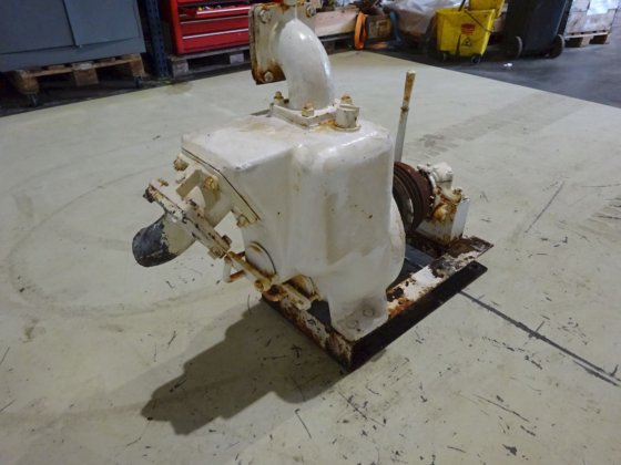 Desmi SA-80 带离合器