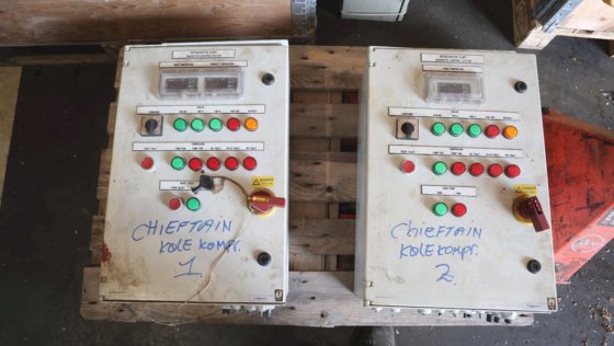 半密閉式コンプレッサー 4TES-9Y-25P または 4EES-4Y-40S