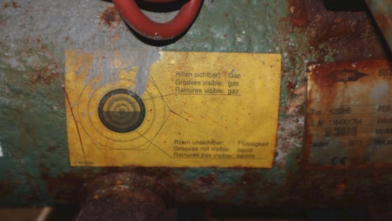 半密閉式コンプレッサー 4TES-9Y-25P または 4EES-4Y-40S