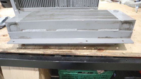 ラールイタリア オイルクーラー