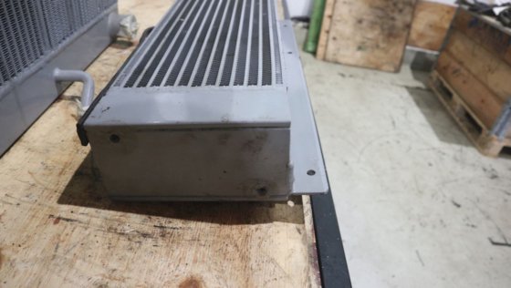 ラールイタリア オイルクーラー