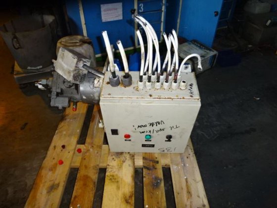 Voac Hydr.泵 V1-038-L5Z-RNU-900