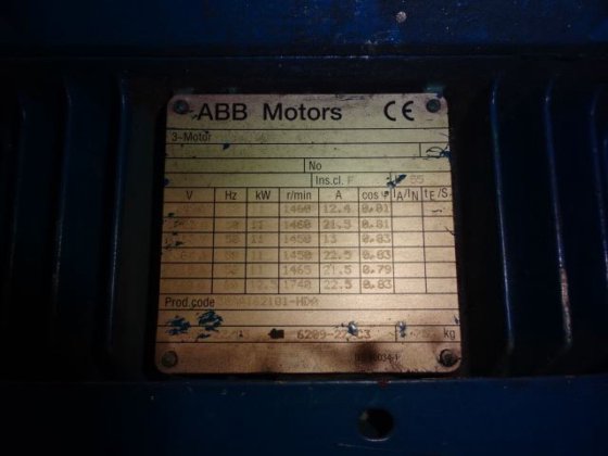 Voac Hydr.泵 V1-038-L5Z-RNU-900