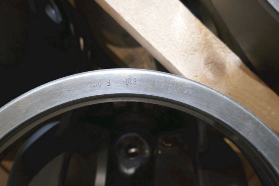 ベルゲンB32:40ピストン