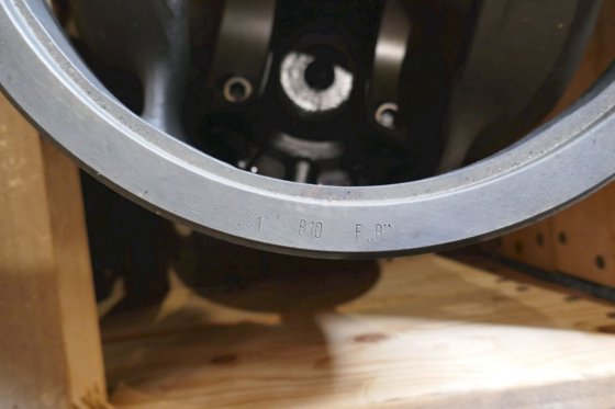 ベルゲンB32:40ピストン