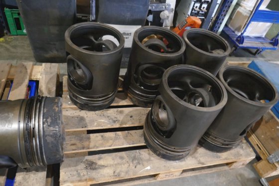 ベルゲンB32:40ピストン