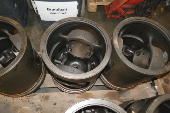 ベルゲンB32:40ピストン