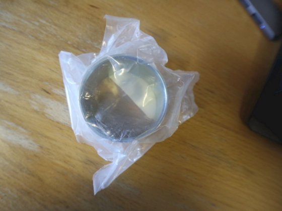 キャタピラースリーブ