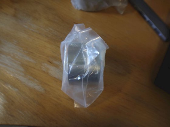 キャタピラースリーブ