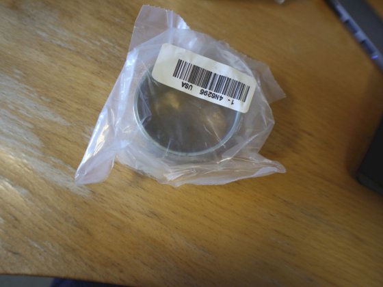 キャタピラースリーブ