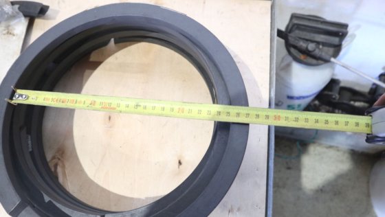 活塞环骑马带 410-9744