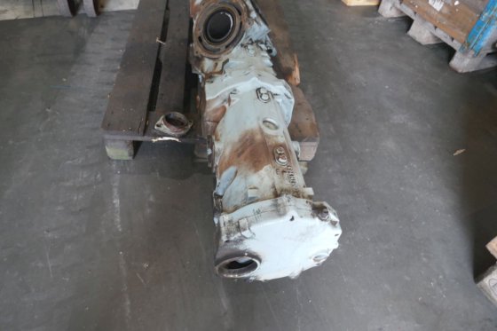 2010 MTU 排气歧管