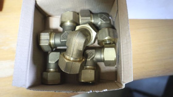 パーカー・ユニオン ヴィンケル W18LMS 18mm