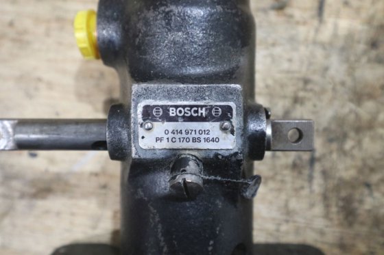 博世燃油喷射泵 PF1C170 BS1640