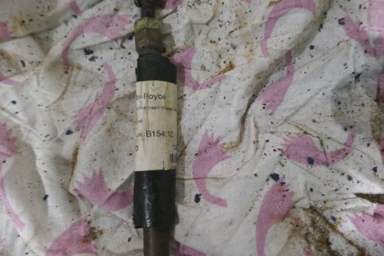 Rolls-Royce Pulling Link