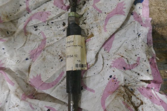 Rolls-Royce Pulling Link