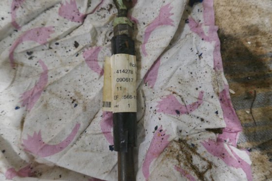 Rolls-Royce Pulling Link