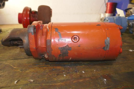 博世启动器 0 001 368 015