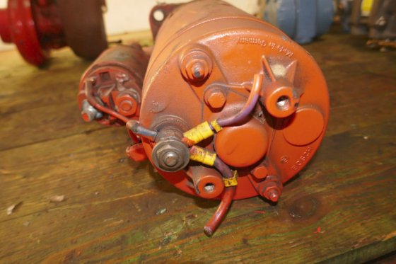 博世启动器 0 001 368 015