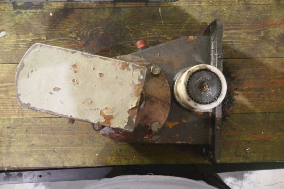 ウィヒマン・シリンダ・ルブリケータ・ドライブ 14-2