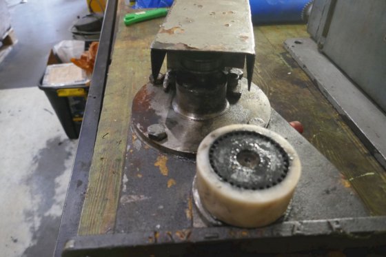 Wichmann 滚筒润滑器驱动装置 14-2