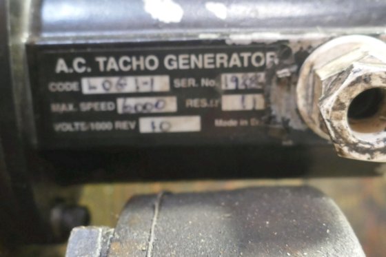 ウィヒマン・シリンダ・ルブリケータ・ドライブ 14-2