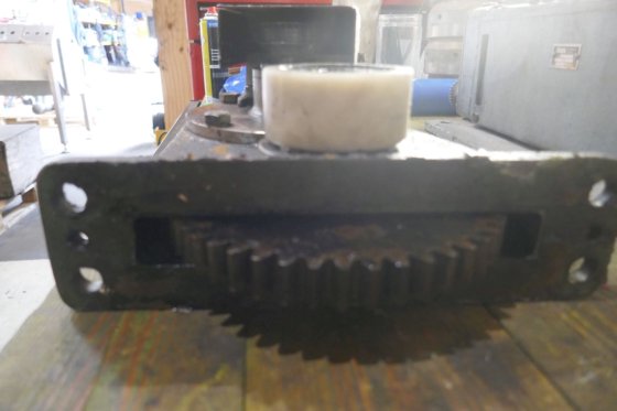 ウィヒマン・シリンダ・ルブリケータ・ドライブ 14-2