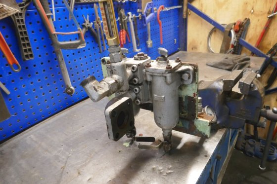 Mann & Hummel GMBH 双燃料过滤器