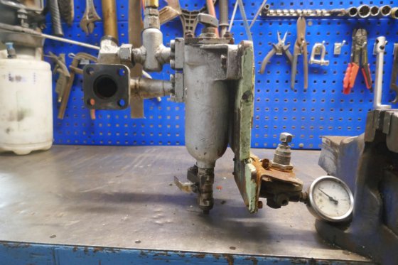 Mann & Hummel GMBH 双燃料过滤器