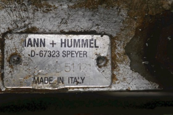 Mann & Hummel GMBH 双燃料过滤器