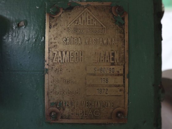 1972 ザメック - リエーン S-80/90