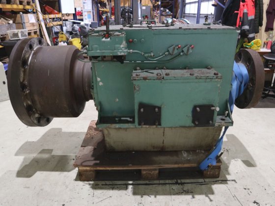 1972 ザメック - リエーン S-80/90