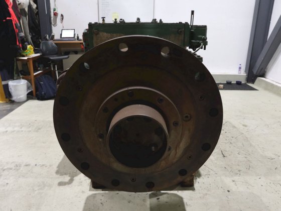 1972 ザメック - リエーン S-80/90