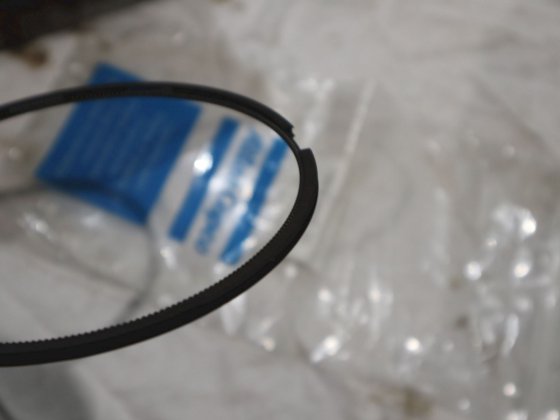 阿特拉斯-科普柯活塞环套件