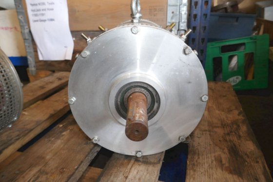 2020 アルパテック バッテリードライブシステムおよびモーター ADM5-229