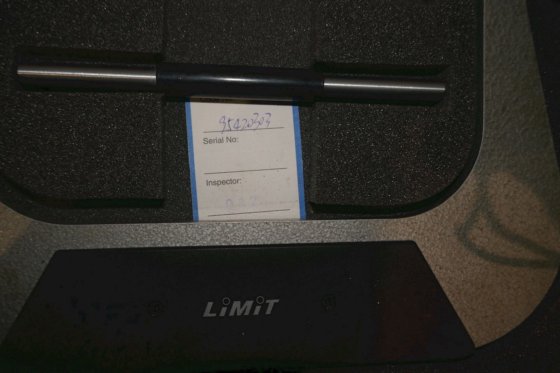 2007 リミットマイクロメーター 150-175 mm