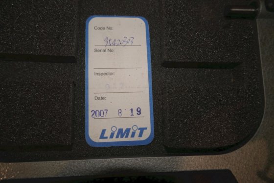 2007 LiMit Micrometer 150-175 毫米