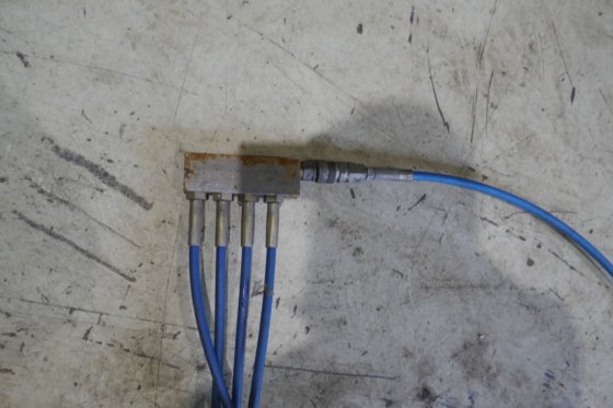 水力倾斜和防火倾斜装置