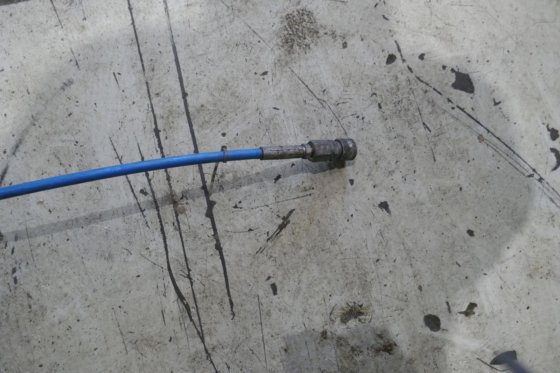 水力倾斜和防火倾斜装置