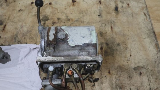 推进器控制手柄