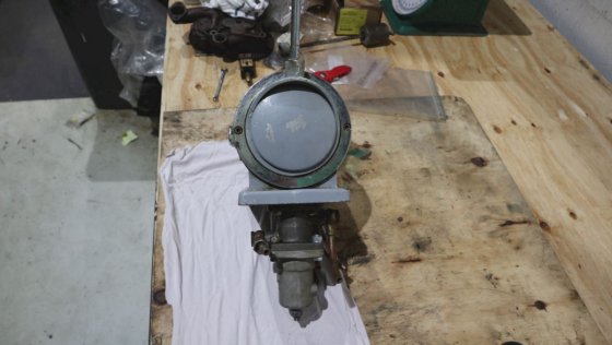 推进器控制手柄