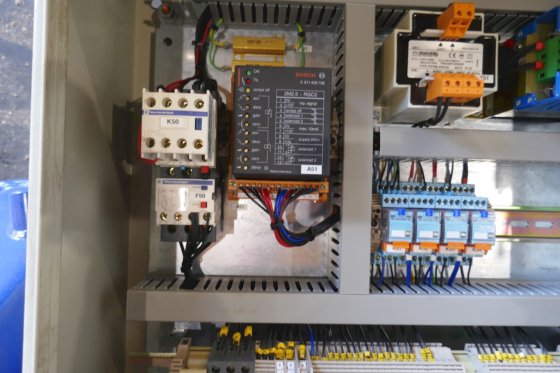 1999 年 Brunvoll 紧凑型液压动力装置 +