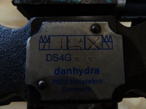 ダンヒドラDS4G 3100