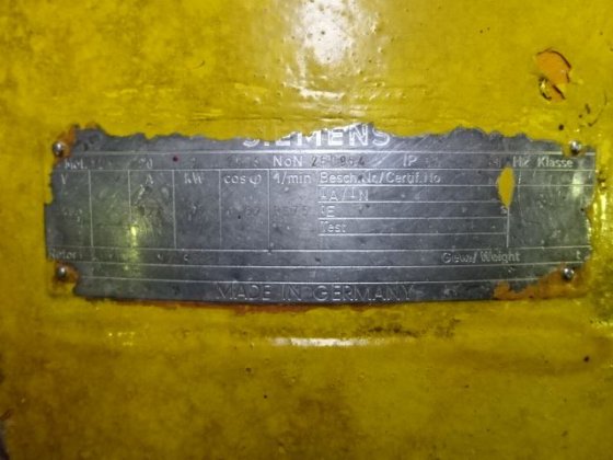 フランク・モーン ポンプ