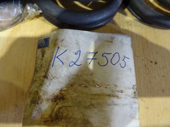 苏尔寿进气门和排气门内弹簧