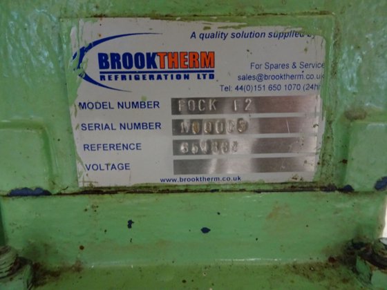 Brooktherm Pock F2